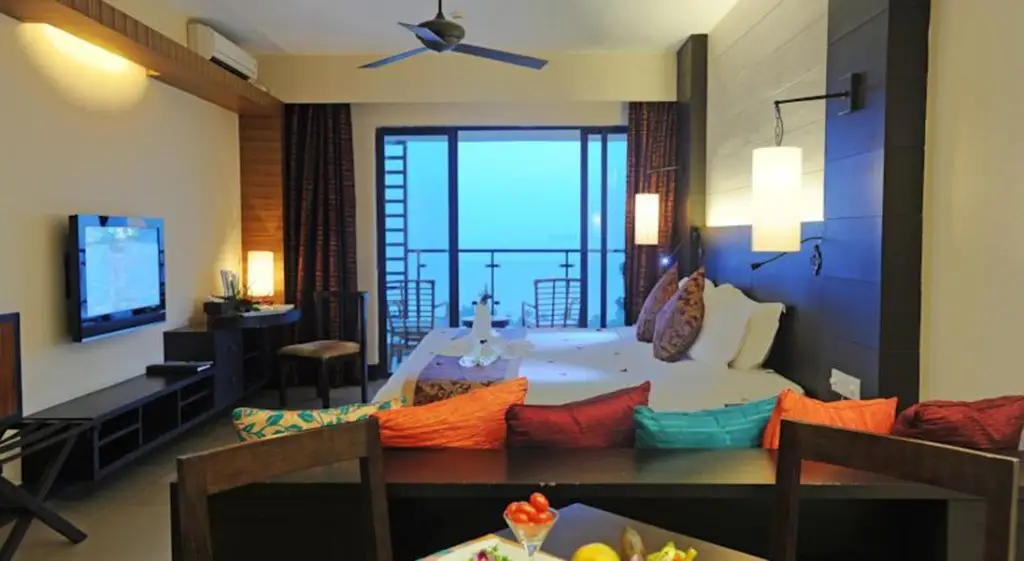 Санья: Leaguer Resort Sanya Bay