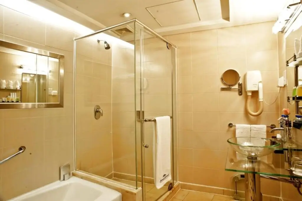 Сиань: Howard Johnson Ginwa Plaza Hotel