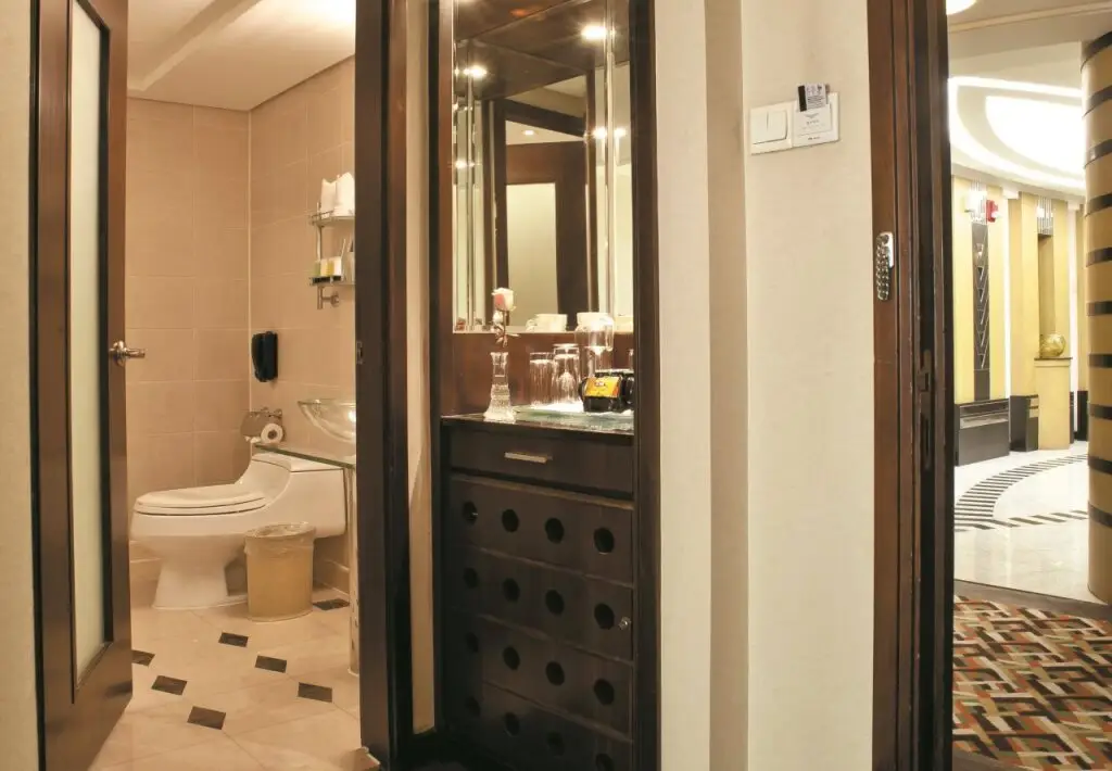 Сиань: Howard Johnson Ginwa Plaza Hotel