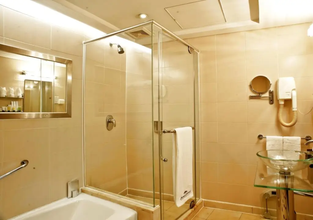 Сиань: Howard Johnson Ginwa Plaza Hotel