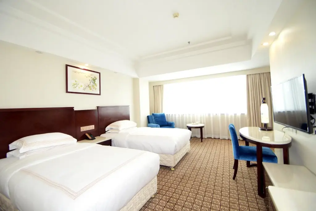 Гуанчжоу: Overseas Chinese Friendship Hotel