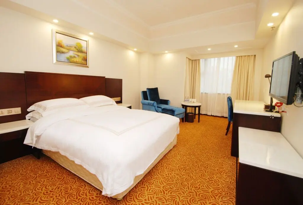 Гуанчжоу: Overseas Chinese Friendship Hotel