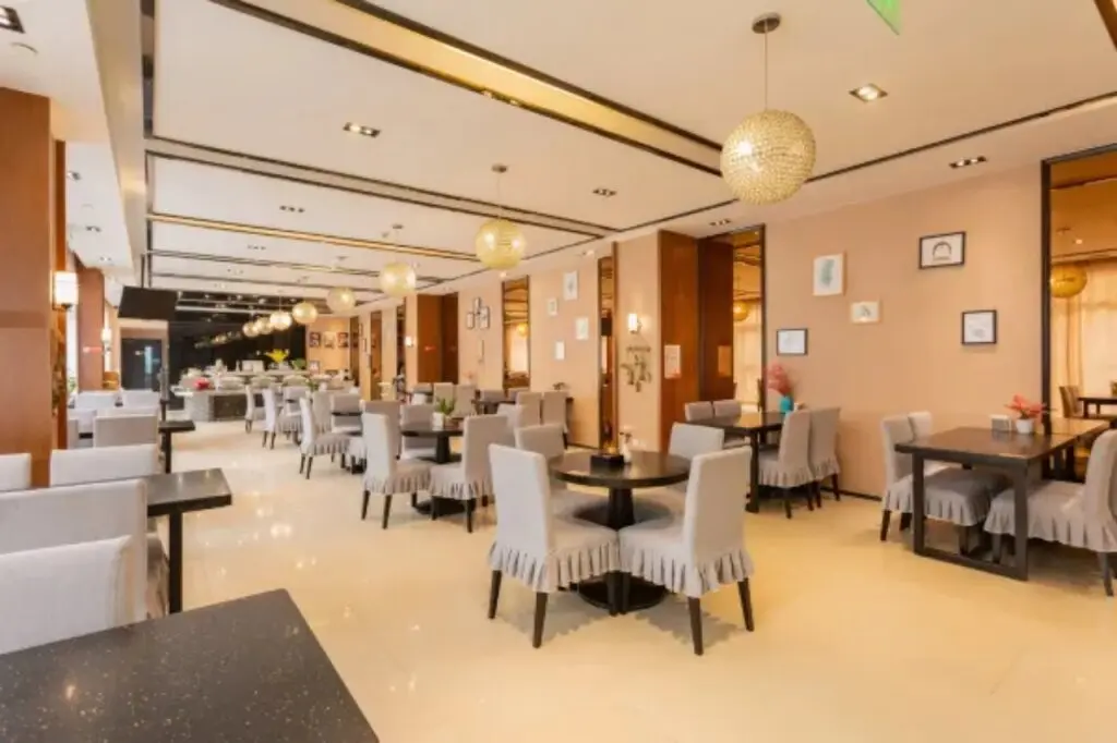 Ухань: Jinjiang Inn Select Wuhan International Expo Center Maying Road Metro Station