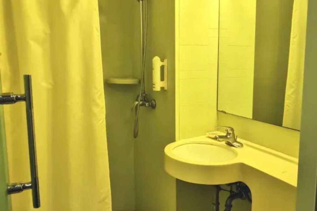 Ухань: Jinjiang Inn Select Wuhan International Expo Center Maying Road Metro Station