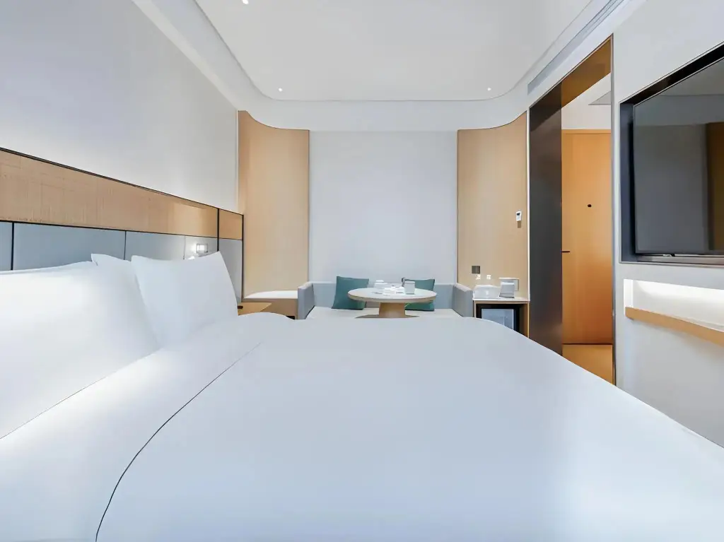 Сямынь: Jinjiang Inn Xiamen Huli Qufu