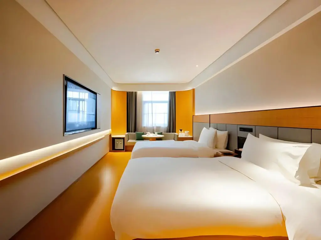 Сямынь: Jinjiang Inn Xiamen Huli Qufu