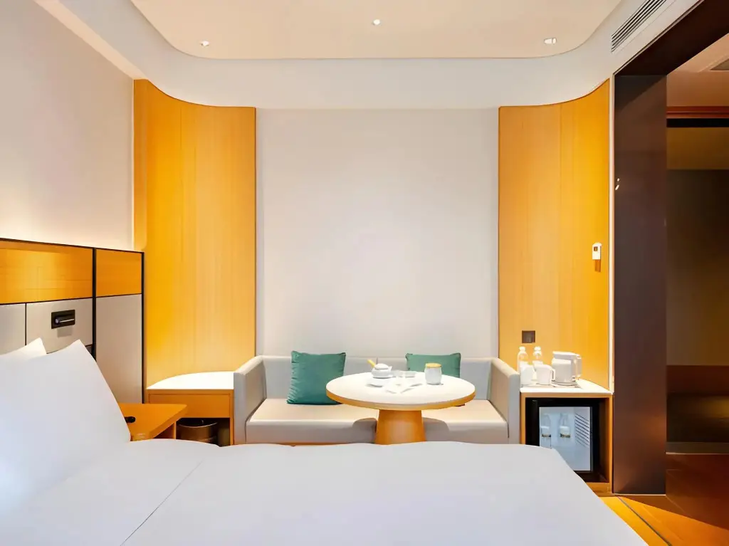 Сямынь: Jinjiang Inn Xiamen Huli Qufu