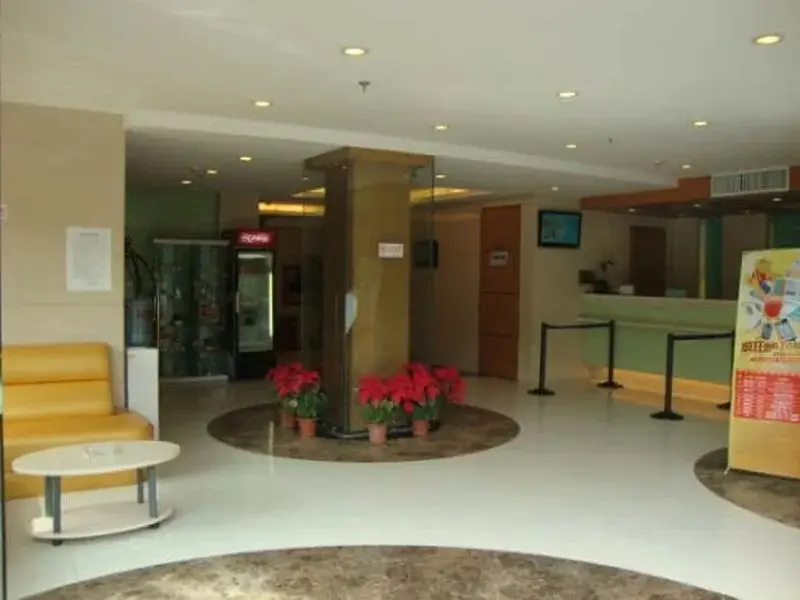 Сямынь: Jinjiang Inn Xiamen Jimei University Town