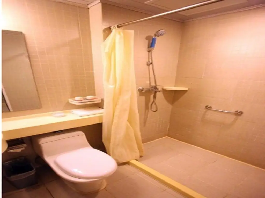 Уси: Jinjiang Inn Wuxi Wangzhuang Road E