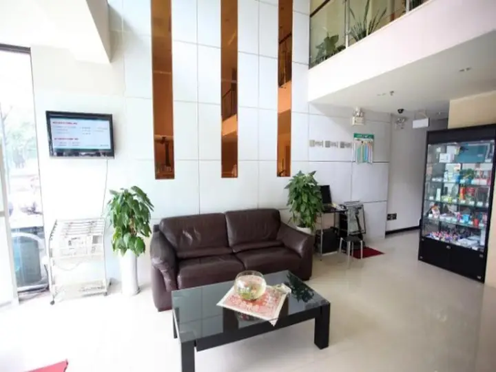 Уси: Jinjiang Inn Wuxi Wangzhuang Road E