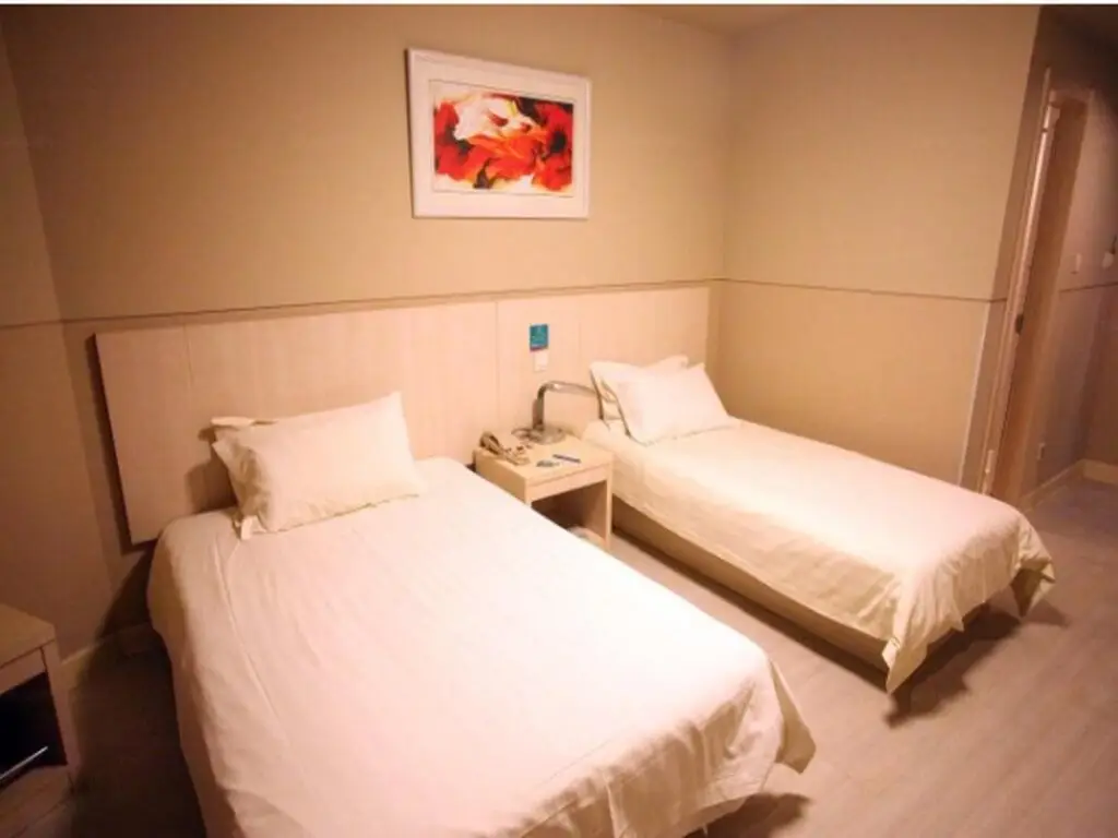Уси: Jinjiang Inn Wuxi Wangzhuang Road E