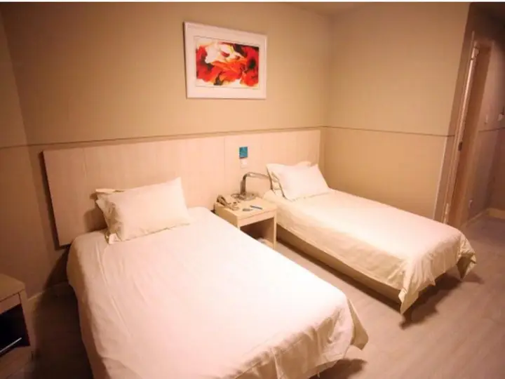 Уси: Jinjiang Inn Wuxi Wangzhuang Road E