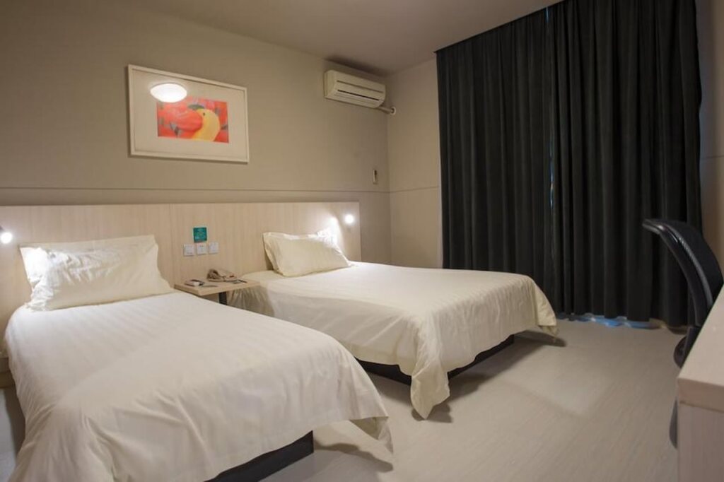 Уси: Jinjiang Inn Huishan Old Town, Wuxi