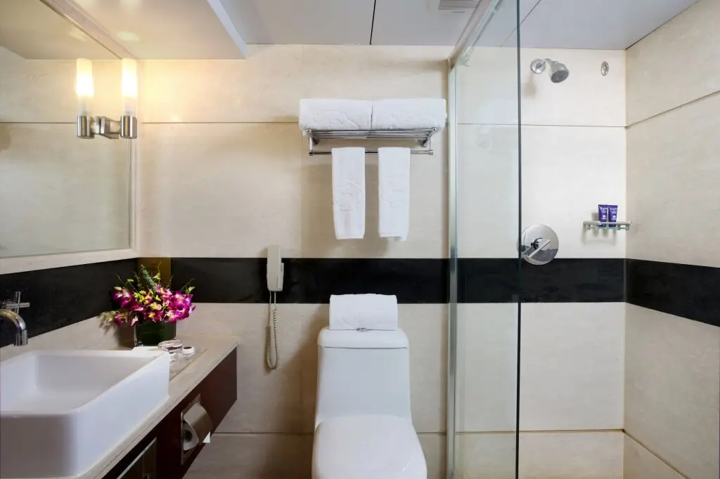 Пекин: Sunworld Hotel Beijing Wangfujing