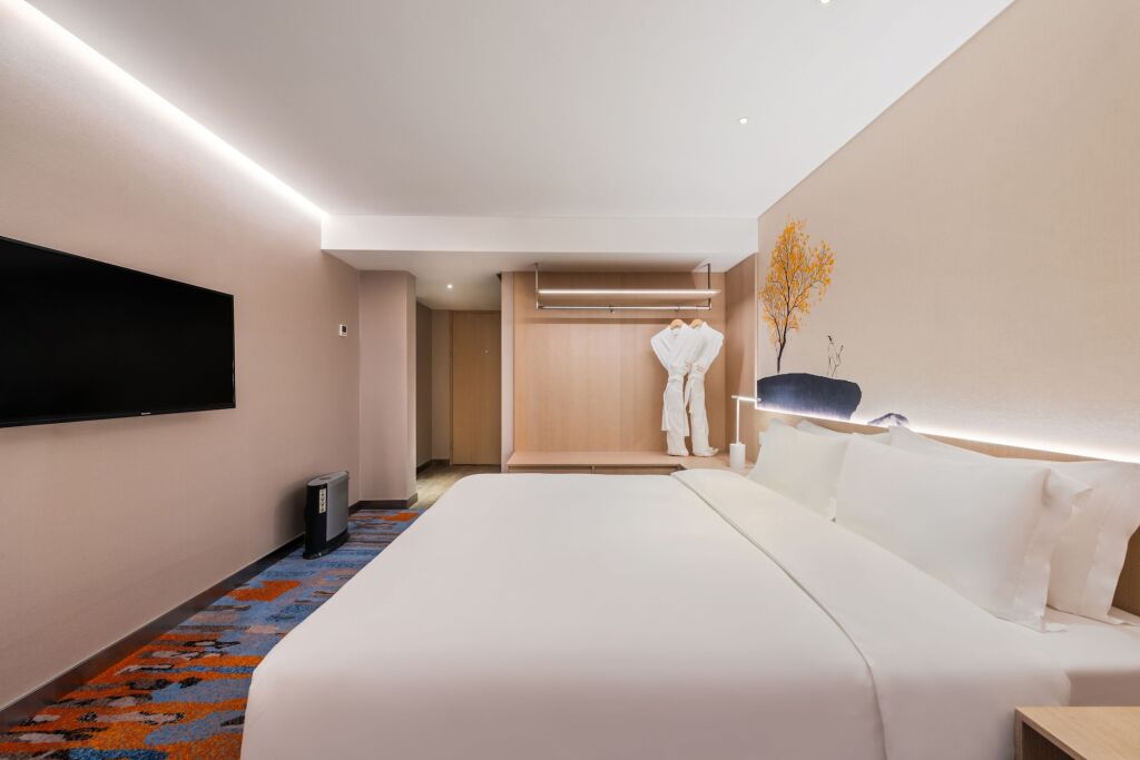 Пекин: Sunworld Hotel Beijing Wangfujing
