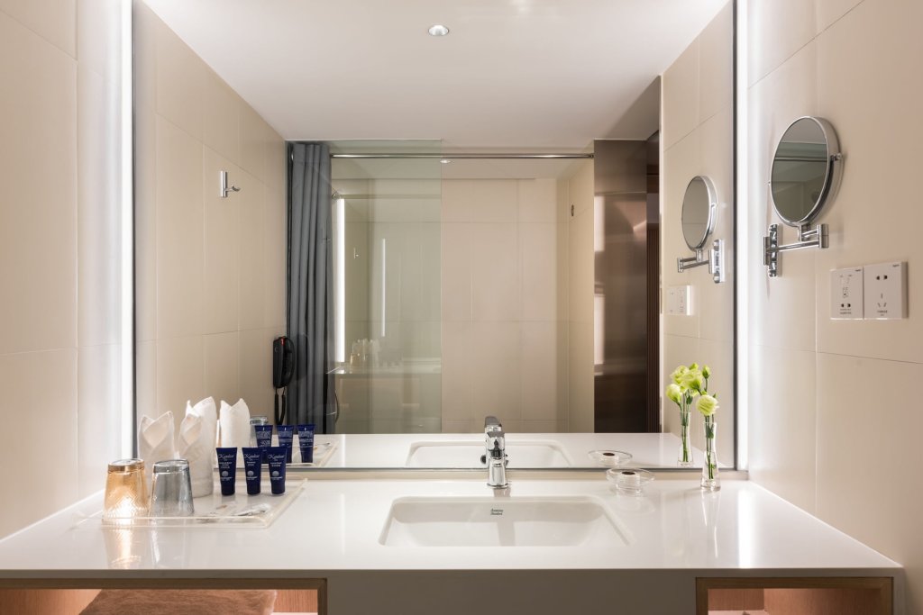 Пекин: Sunworld Hotel Beijing Wangfujing