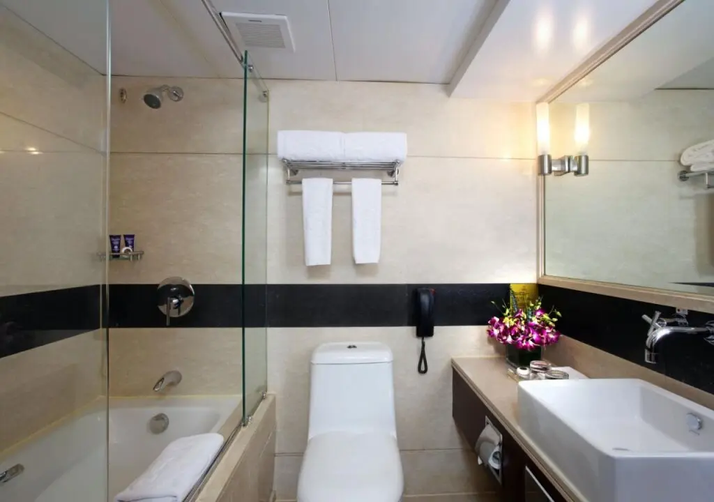 Пекин: Sunworld Hotel Beijing Wangfujing