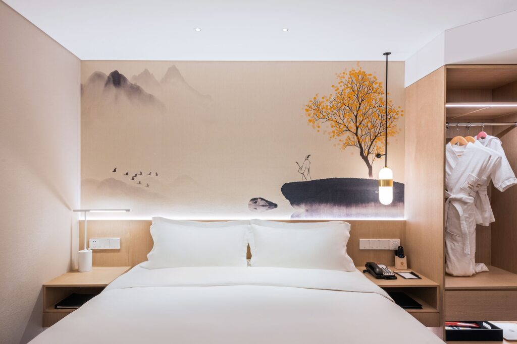 Пекин: Sunworld Hotel Beijing Wangfujing