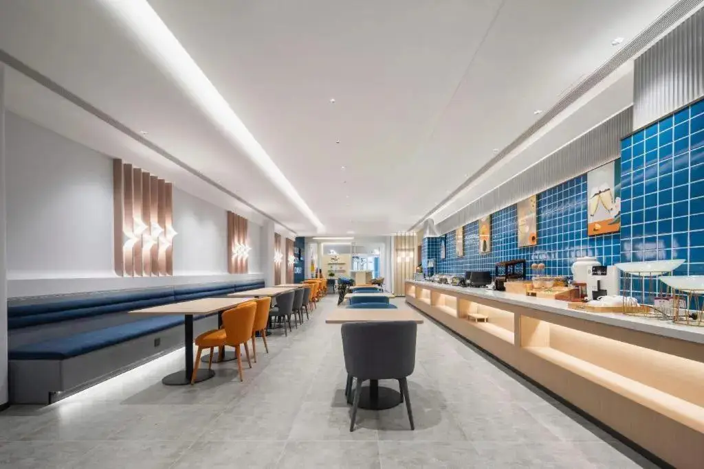 Ухань: Jinjiang Inn Wuhan Jiangtan Buxing St