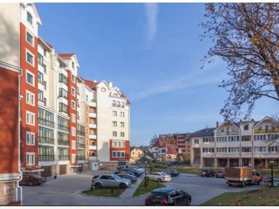 Пионерский: Apartment Apart Residence