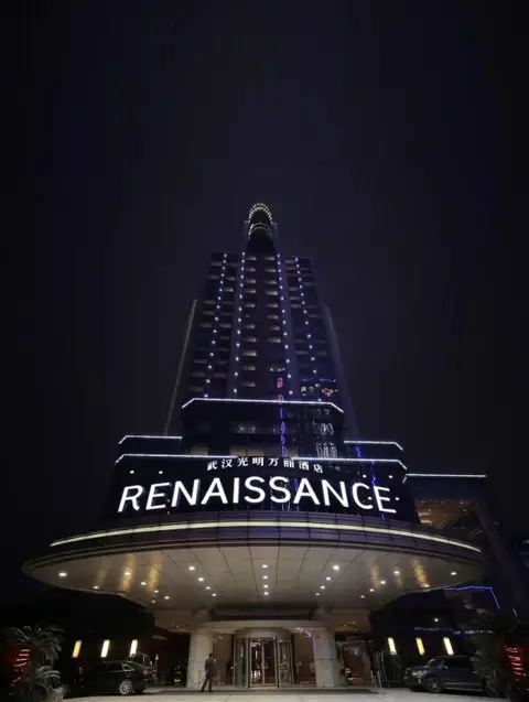 Renaissance Wuhan — фото 1
