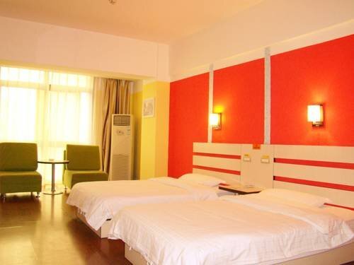 Сиань: Mango Fashion Hotel