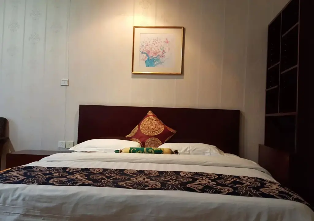 Циндао: Qingdao 52 Square Meter Apartment Hotel