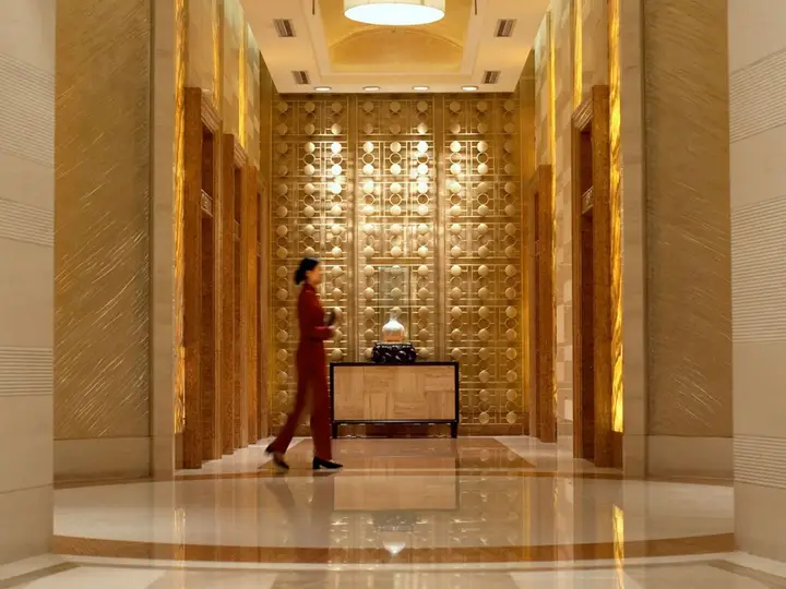 Чанчжоу: voco Changzhou Fudu by IHG