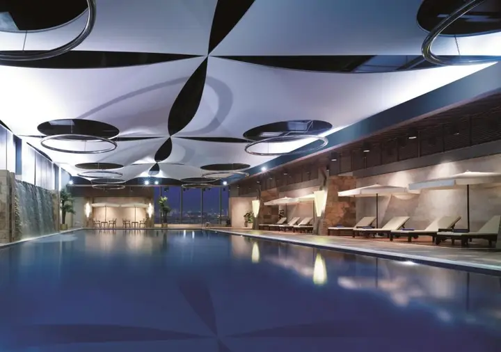 Чанчжоу: voco Changzhou Fudu by IHG
