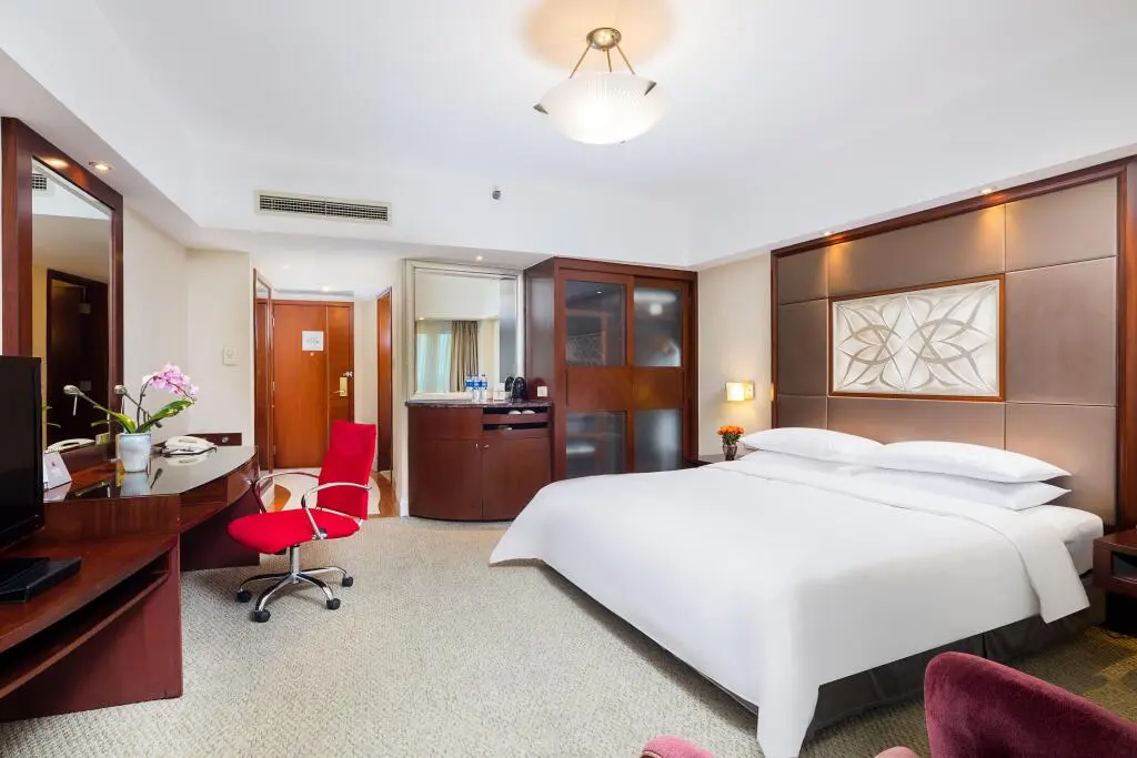 Чанчжоу: voco Changzhou Fudu by IHG