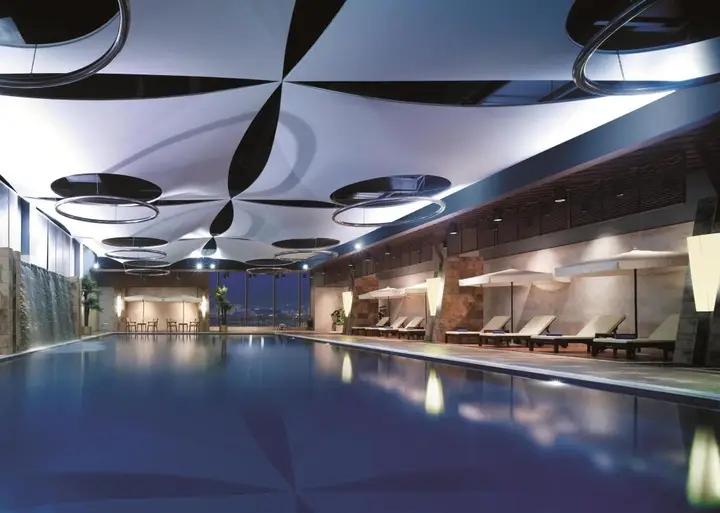 Чанчжоу: voco Changzhou Fudu by IHG