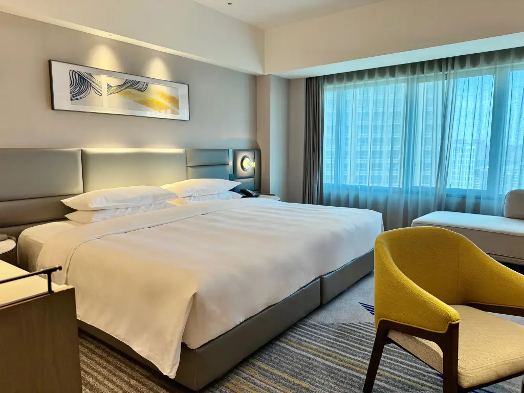 Чанчжоу: voco Changzhou Fudu by IHG