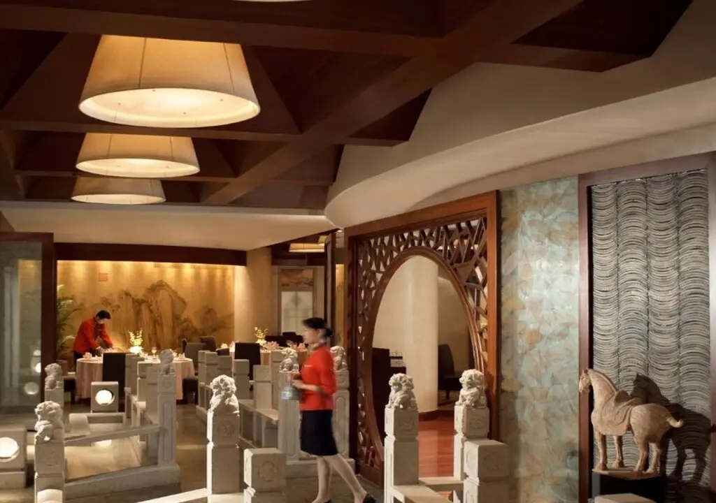 Чанчжоу: voco Changzhou Fudu by IHG