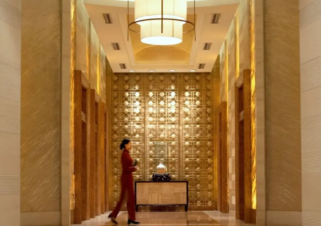 Чанчжоу: voco Changzhou Fudu by IHG