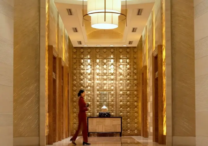 Чанчжоу: voco Changzhou Fudu by IHG