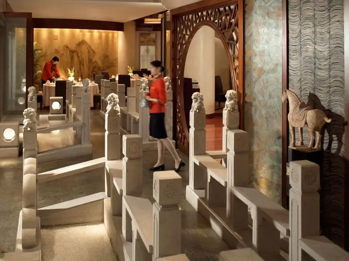 Чанчжоу: voco Changzhou Fudu by IHG