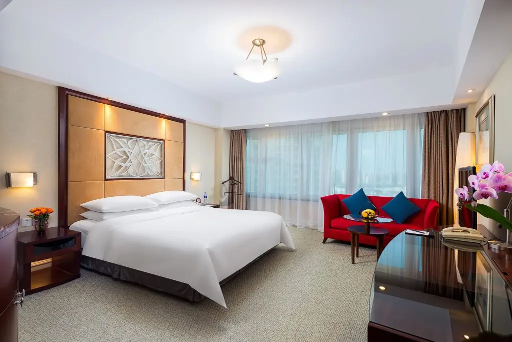 Чанчжоу: voco Changzhou Fudu by IHG