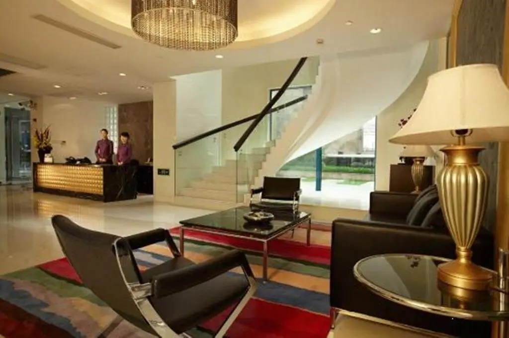Шанхай: Elite Residence Shanghai