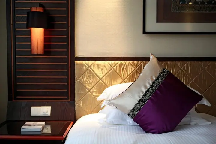 Нанкин: Regalia Resort & Spa (Qinhuai River, Nanjing)