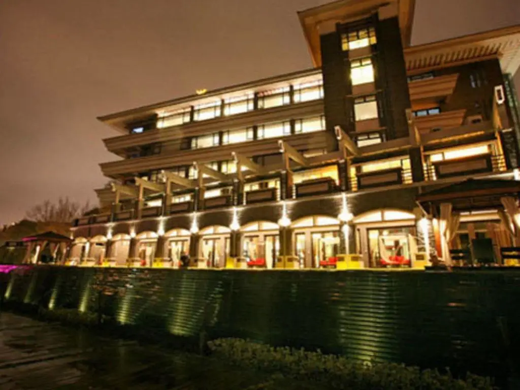 Regalia Resort & Spa (Qinhuai River, Nanjing) — фото 1