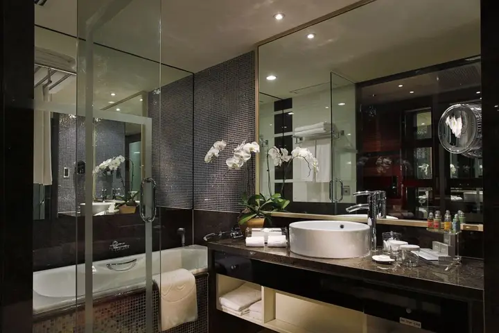 Уси: Crowne Plaza Wuxi City Center by IHG