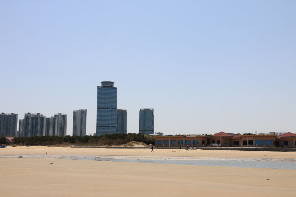 Яньтай: Crowne Plaza Yantai Seaview by IHG