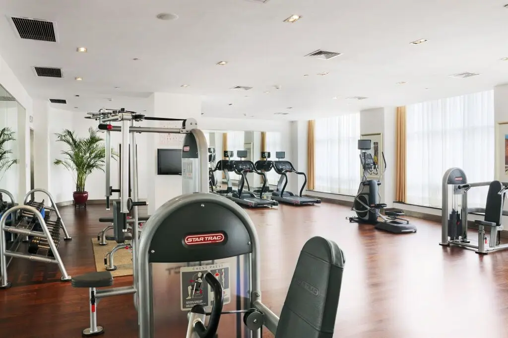 Яньтай: Crowne Plaza Yantai Seaview by IHG