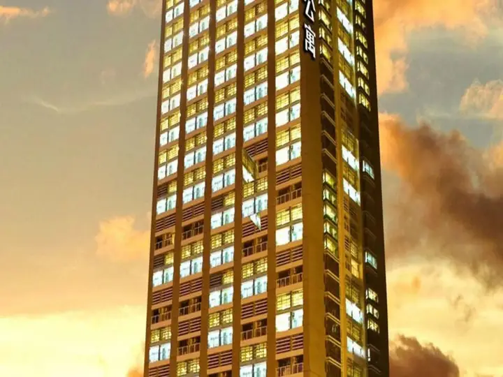 Шэньчжэнь: Sun Flower Hotel and Residence