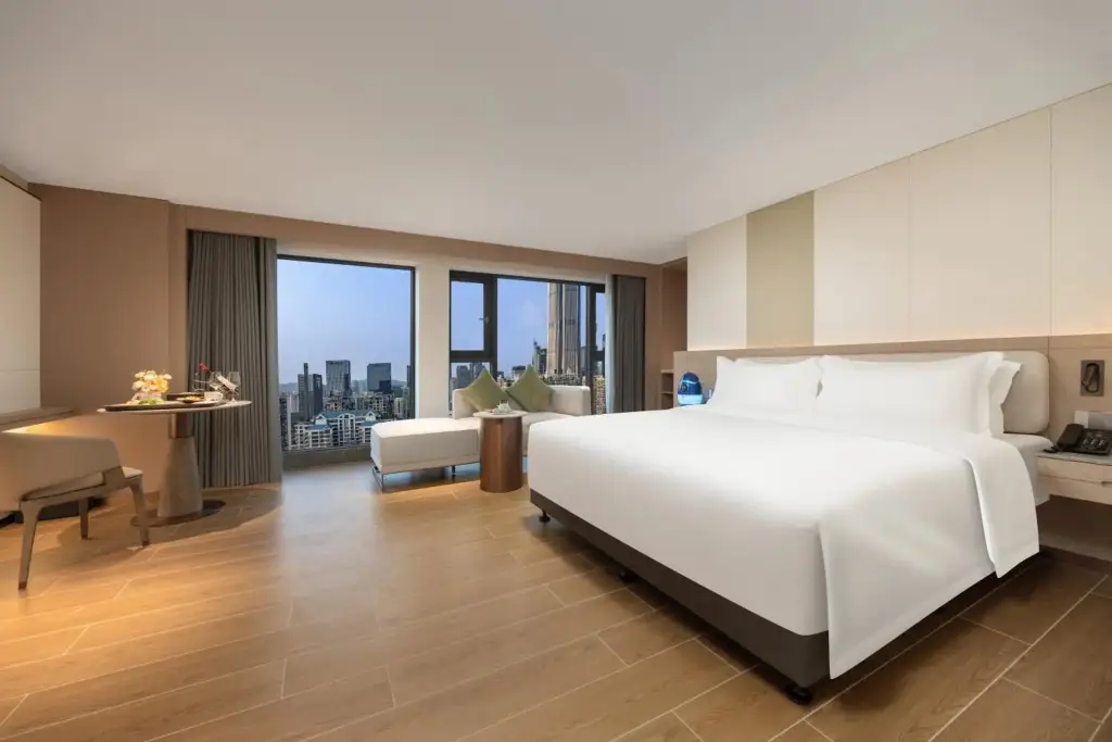 Шэньчжэнь: Sun Flower Hotel and Residence