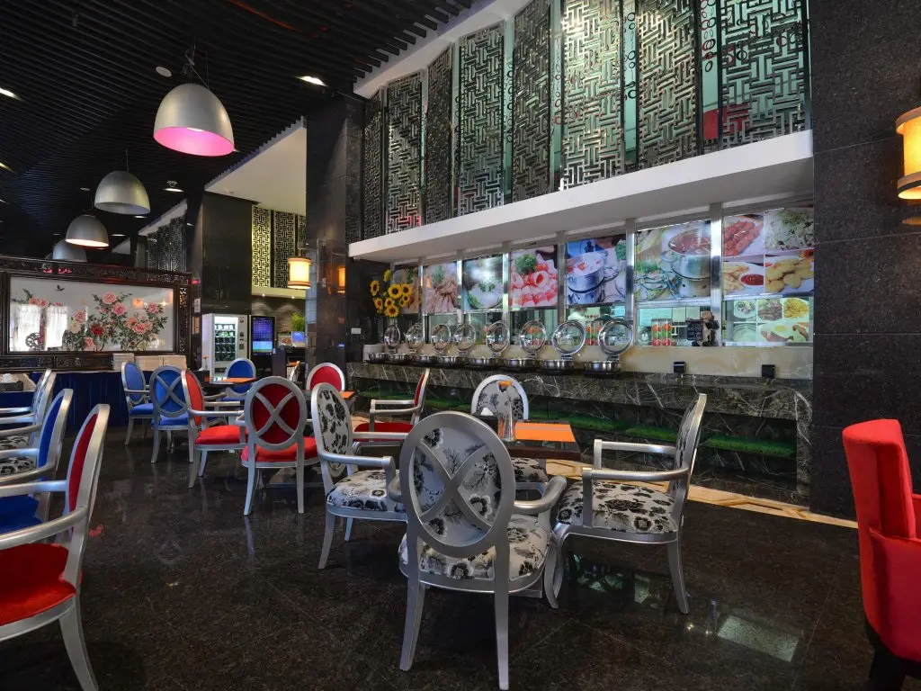 Sun Flower Hotel and Residence — фото 1