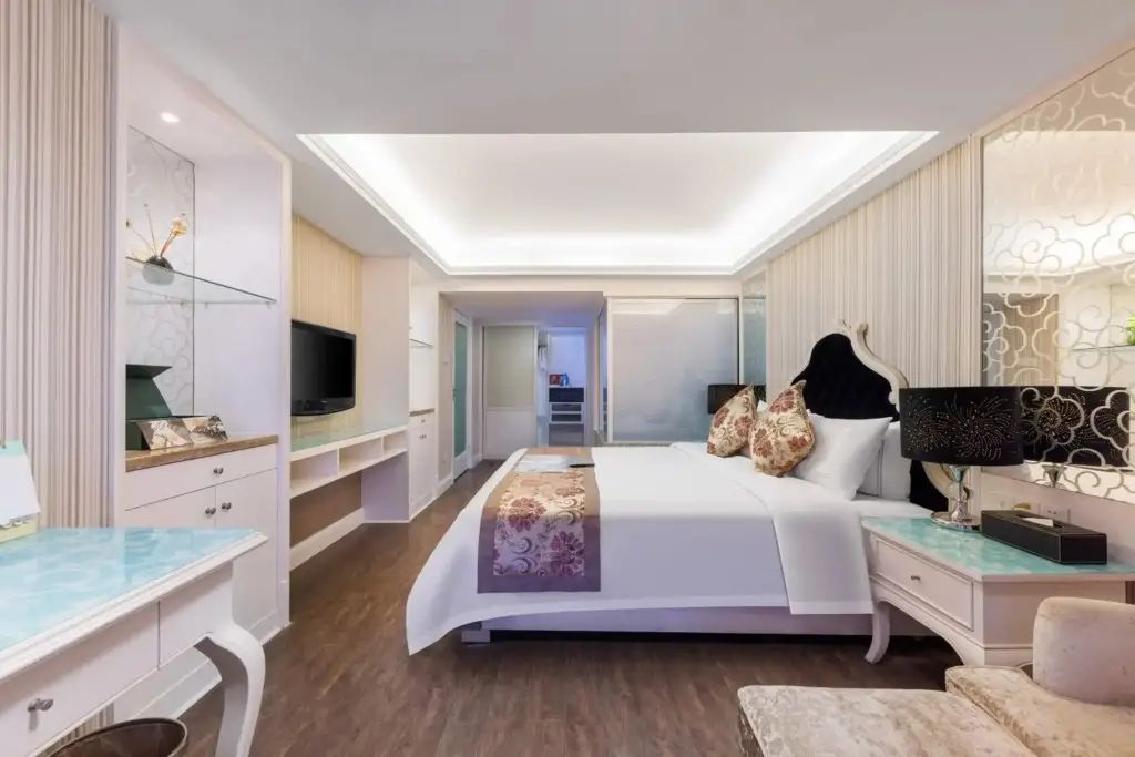 Шэньчжэнь: Sun Flower Hotel and Residence