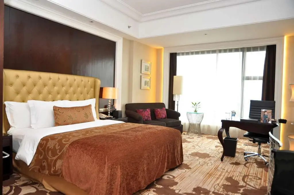 Чунцин: Days Hotel & Suites Hillsun Chongqing