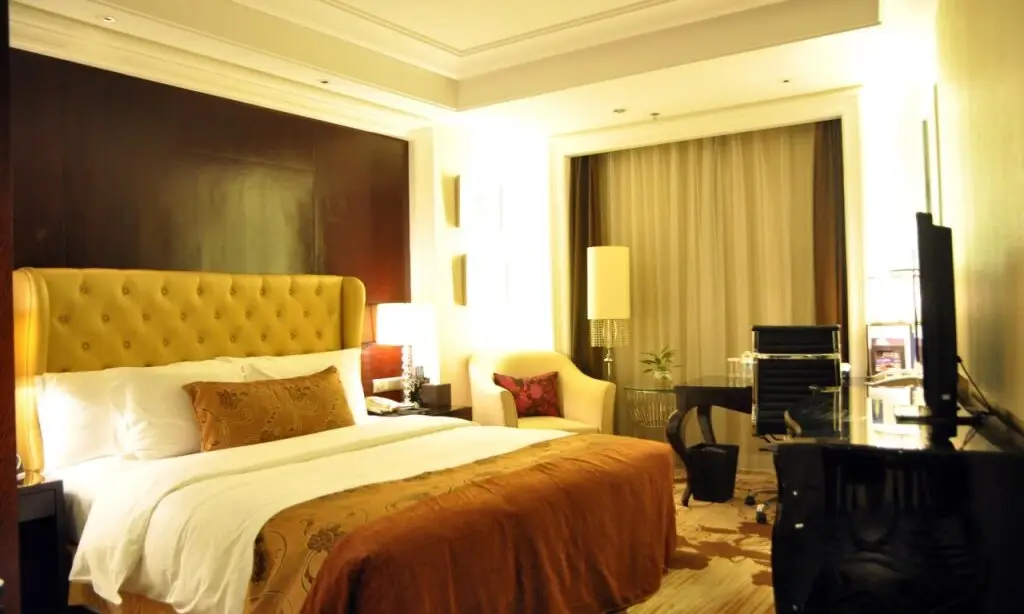 Чунцин: Days Hotel & Suites Hillsun Chongqing