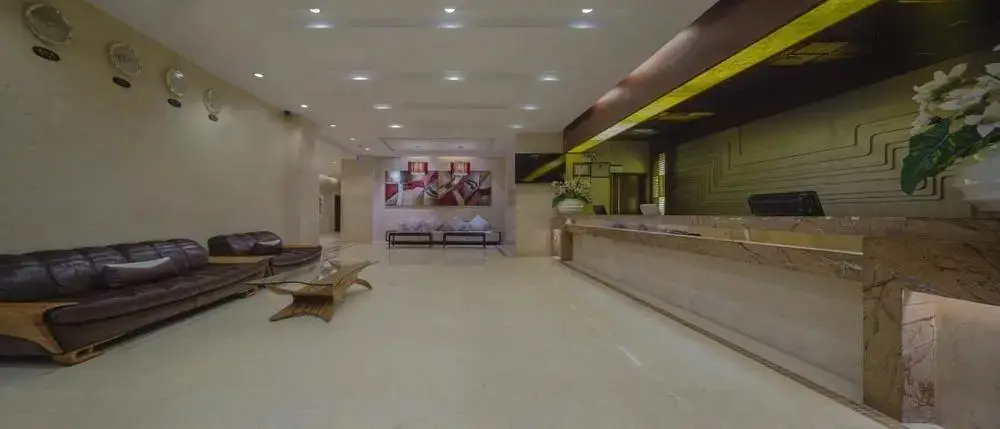 Гуанчжоу: Paco Hotel Gangding Metro Guangzhou